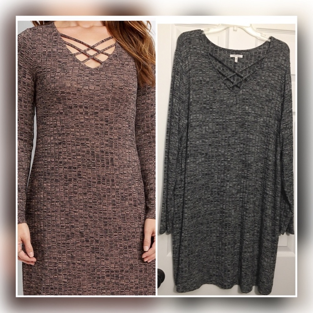 Maurices Sweater Dress